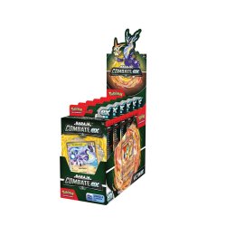 Barajas de combate Pokémon, juego de cartas coleccionable tcg