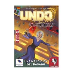 Juego de mesa UNDO tejedores del destino de MasQueOca por MasterGames en tienda juegos de mesa