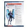 Página del libro manual Starfinder: Archivo de Alienígenas, expansión para la gran saga de juegos de rol Starfinder