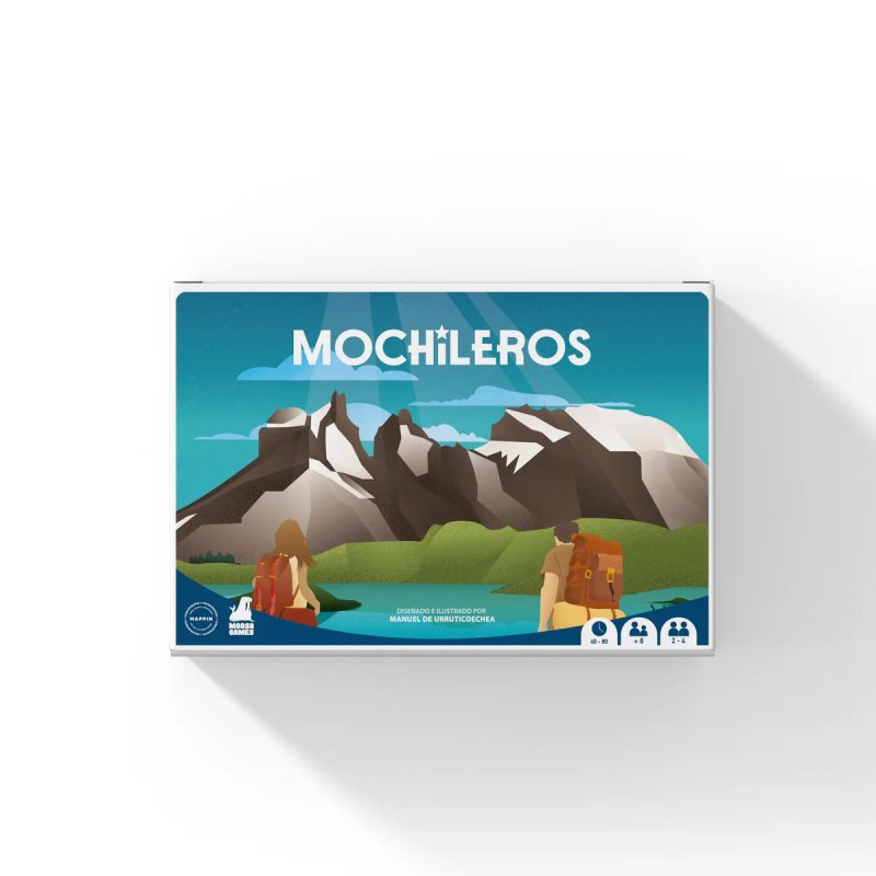 Mochileros