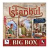 Juego de mesa Istanbul BIG BOX de MasQueOca y Pegasus Spiele por MasterGames en tienda de juegos de mesa Chile