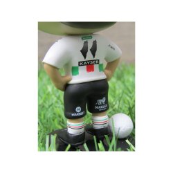 Figura Titoys: Palestino Uniforme Titular 2024 figuras coleccionables hinchas del fútbol