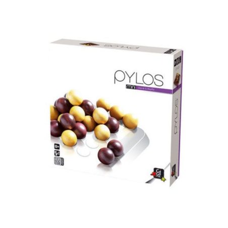 Juego de mesa Pylos Mini, juego de Gigamic por Devir en tienda de juegos de mesa