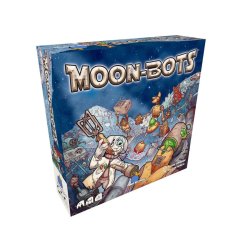 Juego de mesa familiar Moon-Bots de BlueOrange por Devir en tienda juegos de mesa