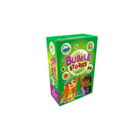 Juego de mesa Bubble Stories Holidays de BlueOrange por Devir Chile en tienda juegos de mesa