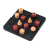 Piezas y tablero juego de mesa Quantik Mini, juego abstracto, juego ideal 2 jugadores