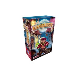 Juego de mesa Kameloot de Blue Orange por Devir chile en tienda juegos de mesa