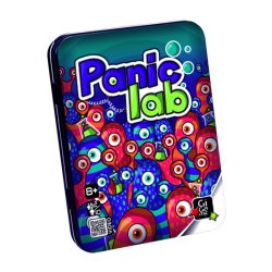 Juego de mesa Panic Lab de Gigamic por Devir en tienda juegos de mesa Aldeajuegos