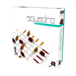 Juego de mesa Squadro de Gigamic por Devir chile en tienda de juegos de mesa aldeajuegos