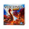 Juego de mesa Vikings on Board de Blue Orange por Devir chile en tienda de juegos de mesa