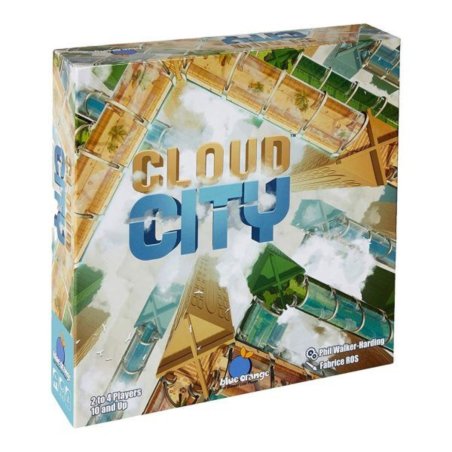 Juego de mesa Cloud City de Blue Orange por Devir en tienda de juegos de mesa