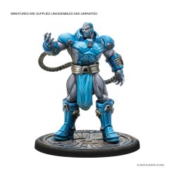 Miniatura juego de mesa Marvel Crisis Protocol Apocalypse, juego wargame de miniatura Marvel