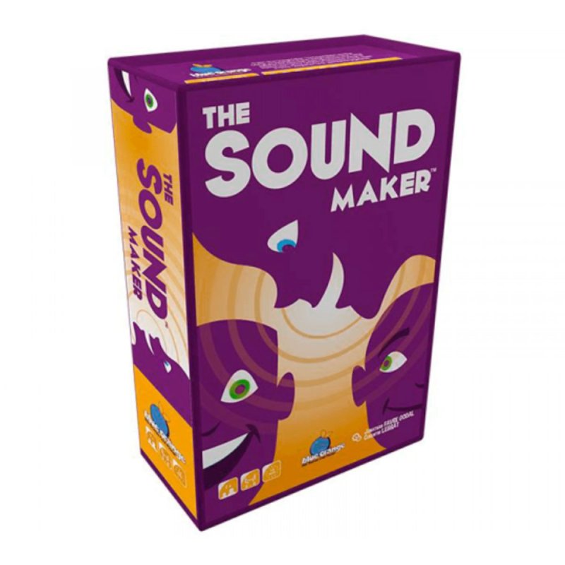 Juego de mesa The Sound  Maker de BlueOrange por Devir en tienda juegos de mesa