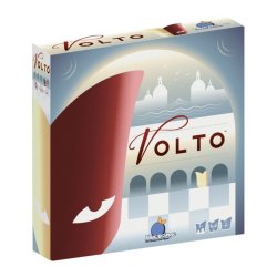 Juego de mesa Volto de Blue Orange por Devir Chile en tienda juegos de mesa chile