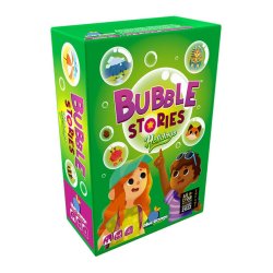 Juego de mesa Bubble Stories Holidays de BlueOrange por Devir Chile en tienda juegos de mesa