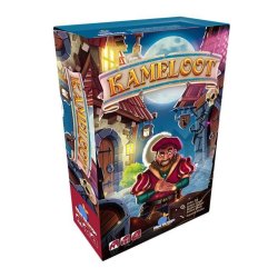 Juego de mesa Kameloot de Blue Orange por Devir chile en tienda juegos de mesa