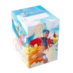 Portacartas Altered Expedition Soft Box - Beyond the Gates  Cartas coleccionables TCG dementegames