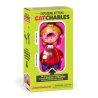 Juego de mesa Exploding Kittens Catchables 2-Pack 1 Gato donut y Gato leñador por Asmodee en tienda juegos de mesa