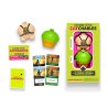 Componentes juego de mesa Catchables 2-Pack 2 Gato con michi y Catcus, idea regalo niño, juego de mesa coleccionable