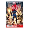 Comics The Avengers: Avengers World 1