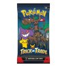 Pokémon Sobres Trick or Trade Inglés 2024