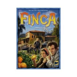 Juego de mesa Finca un juego familiar lleno de estrategia