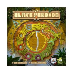 Juego de mesa La Clave Perdida de Maldito Games un juego de mesa familiar que te dejara updown games