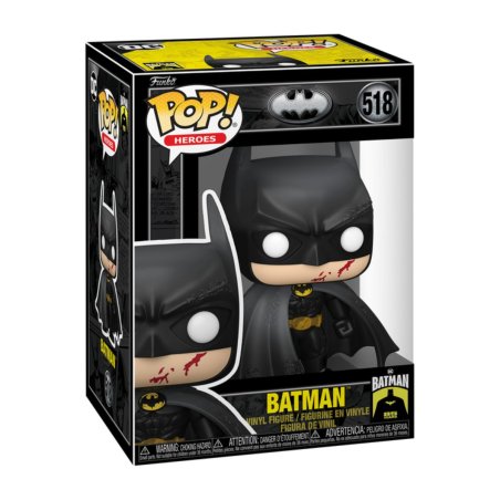 Funko pop vinyl 518 Batman 85th Batman figura coleccionable asmodee en tienda de juegos de mesa