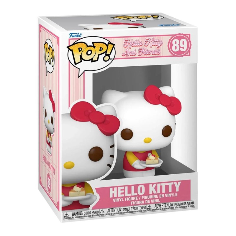 Funko pop Hello Kitty, idea regalo niña, figuras hello kitty, hello kitty and friends funkos