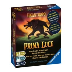 Licantropo Prima Luce -...