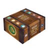 Caja juego de mesa War Chest, idea regalo hombre, juegos de mesa en parejas