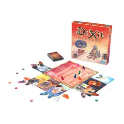 Dixit Odyssey Refresh