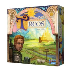 Juego de mesa Treos de Lookout Games por Asmodee Chile en tienda juegos de mesa Aldeajuegos Chile