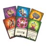 Cartas juego de mesa 5 Minute Dungeon: ¡Maldición! ¡Otra vez no! idea regalo niño, juego de mazmorras, juego cooperativo