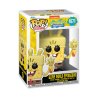 Caja Funko Pop Vinyl 1671Sponge Bob with glove light de Funko Pop! por Asmodee Chile en tienda juegos de mesa Aldea Juegos