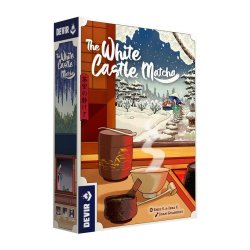 Expansión de juego de mesa The White Castle Matcha de Devir en tienda de juegos de mesa Aldea Juegos Chile