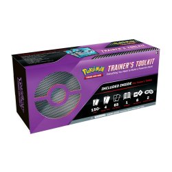 Expansión para juego de cartas coleccionables Trainers toolkit de Pokémon por Asmodee Chile en tienda juego de mesa Aldeajuegos