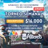 Torneo Altered TCG tienda de Juegos de Mesa Santiago el 30 de Noviembre con Adventure Pass - Cartas Coleccionables