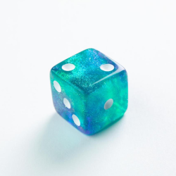 GG: Neptune D6 Dice Set 16 mm (12 pcs)