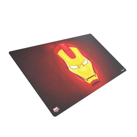 GG Marvel Champions Game Mat – Iron Man