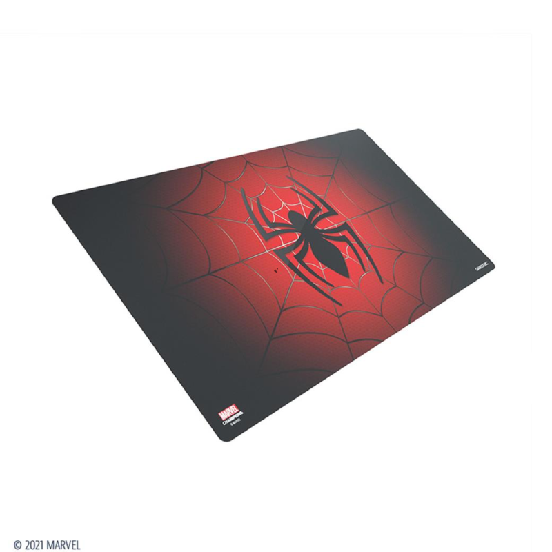 GG Marvel Champions Game Mat – Spider-Man