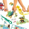 Kit Aprendamos De Insectos - Let's Learn Tiny Creatures de Galt aprendizaje y entretención