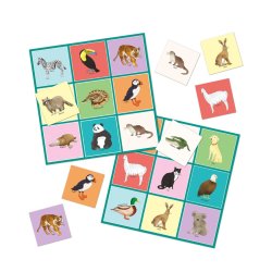 Aprendamos De Animales - Let's Learn Animals