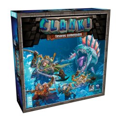 Clank Expansion: Tesoros...