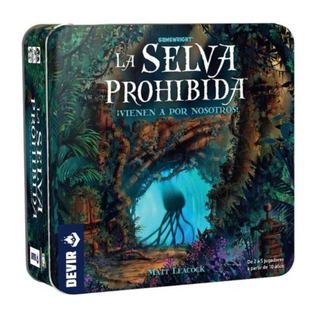 Selva Prohibida