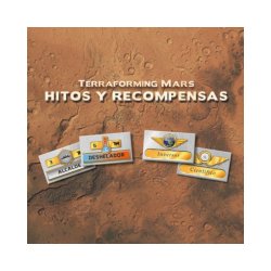 Terraforming Mars - Hitos Y...