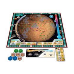 Terraforming Mars - Amazonis y Vastitas (Expansión)