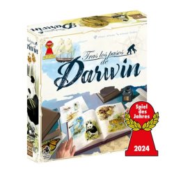 Tras Los Pasos De Darwin